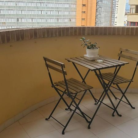 Apartamento Cumbre Loix Benidorm Luaran gambar