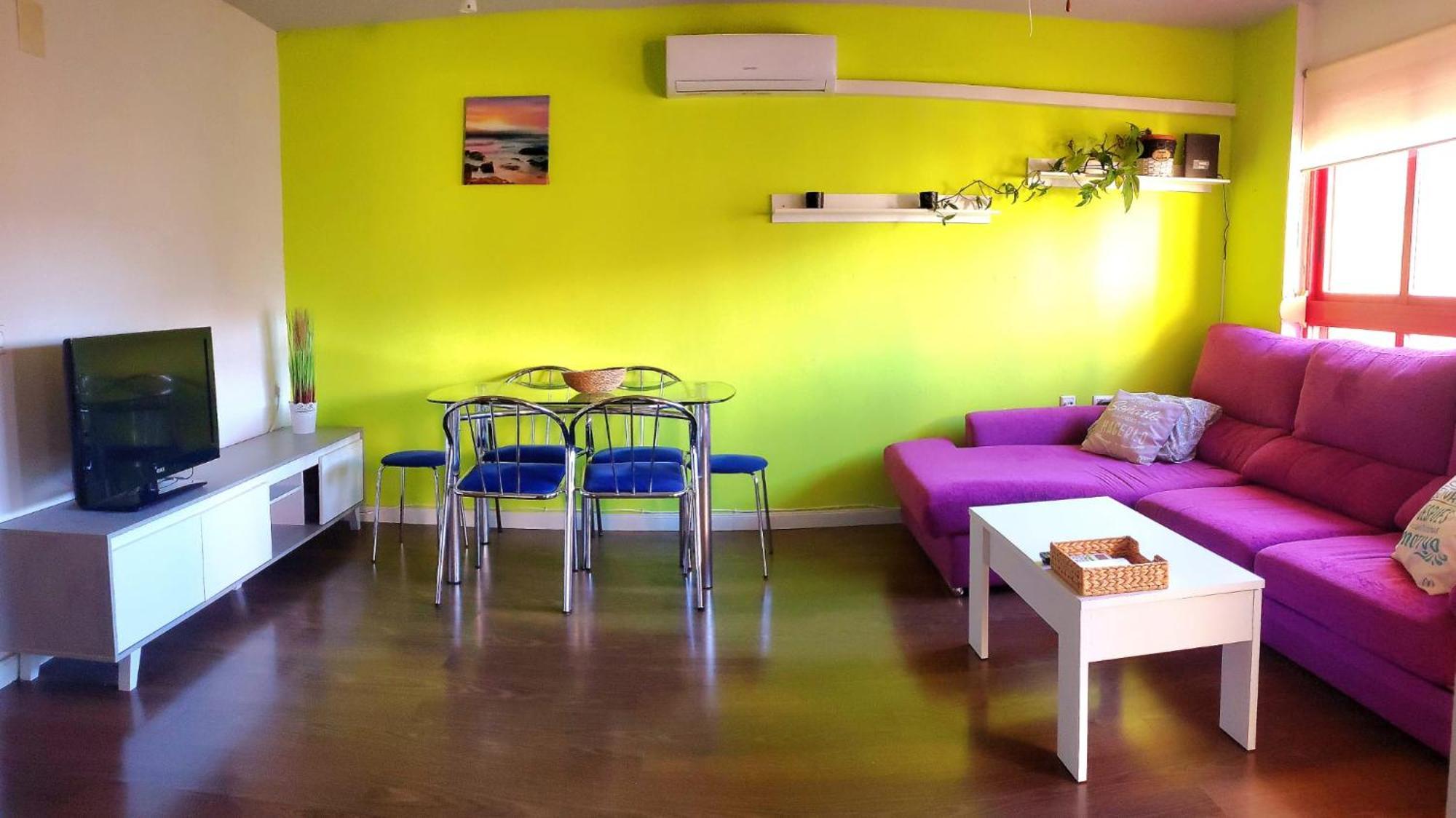 Apartamento Cumbre Loix Benidorm Luaran gambar