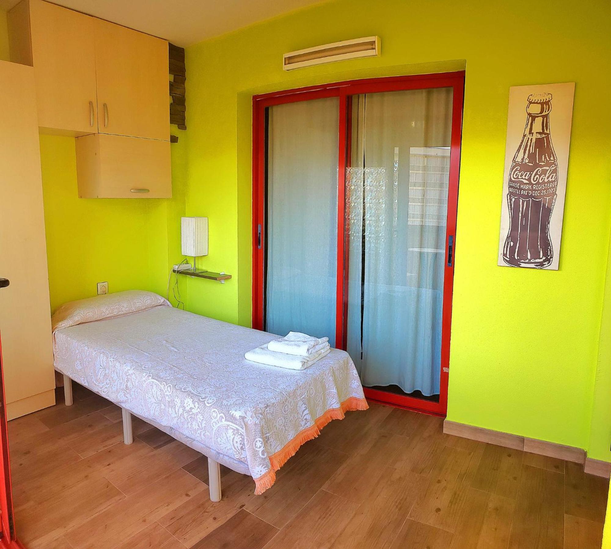 Apartamento Cumbre Loix Benidorm Luaran gambar