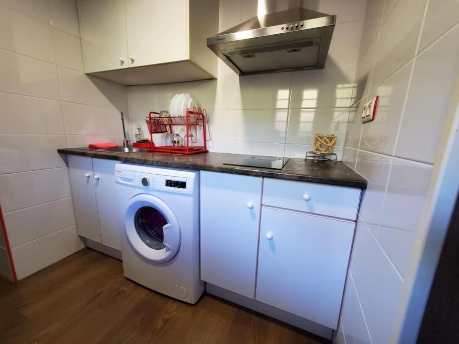 Apartamento Cumbre Loix Benidorm Luaran gambar