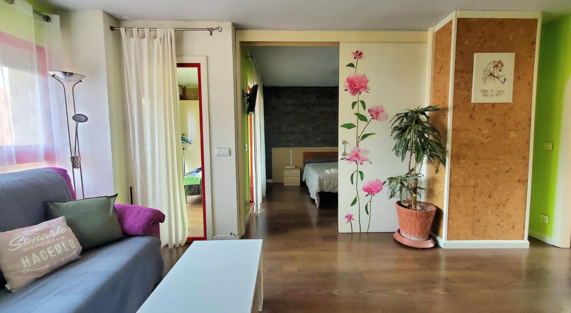 Apartamento Cumbre Loix Benidorm Luaran gambar
